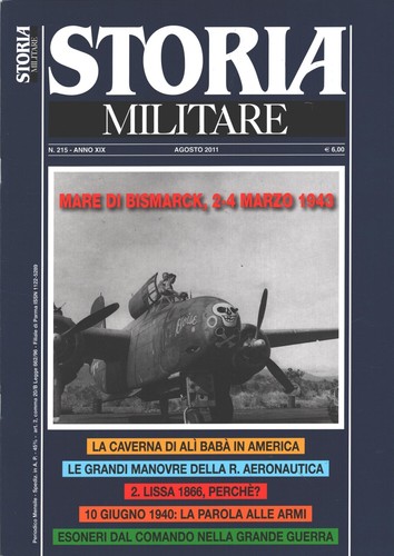 Rivista storia militare 215 - rivista,