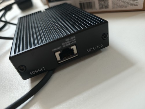 Adattatore ethernet sonnet - adattatore,