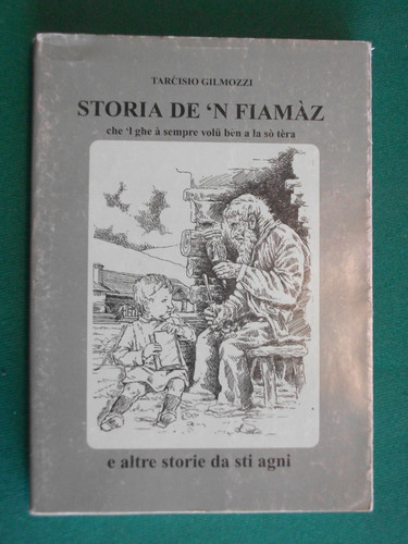 Tarcisio gilmozzi storia - tarcisio,