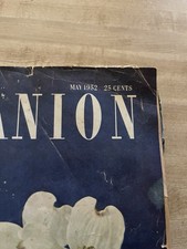 Vintage companion Magazines