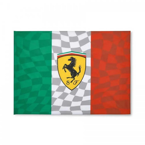 Bandiera flag scuderia ferrari - bandiera,