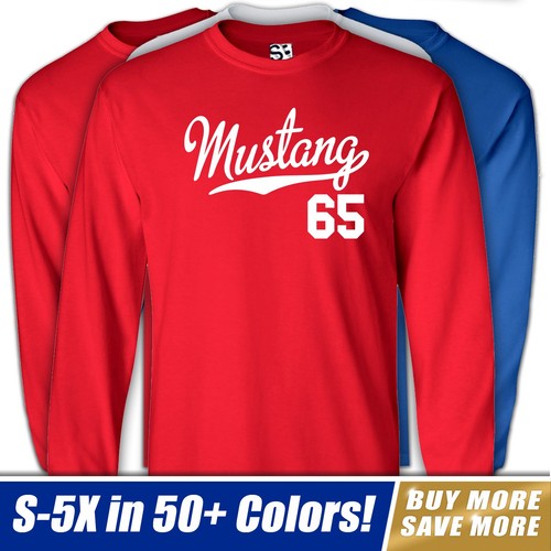 Shirt manica lunga - manica,