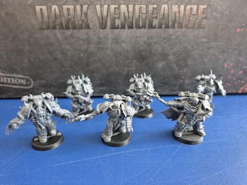 Warhammer 40k dark - warhammer,