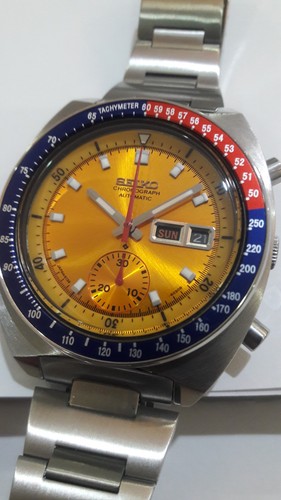 Seiko pogue pepsi - seiko,