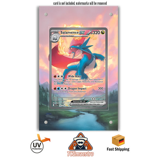 Brutalanda salamence jtg - brutalanda,