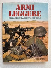 ARMI LEGGERE DELLA SECONDA GUERRA MONDIALE + box in cartone, De Agostini 1979*
