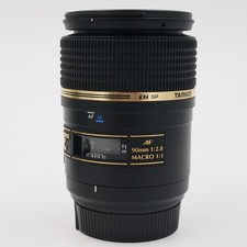 Tamron SP AF 90/2,8 Macro Di