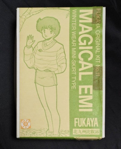 Fukaya magical star - fukaya,