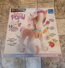 Zoomer fashion pony wal mart - fashion, wal-mart