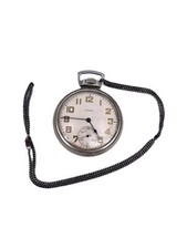 Orologio tasca waltham 51mm - orologio, da