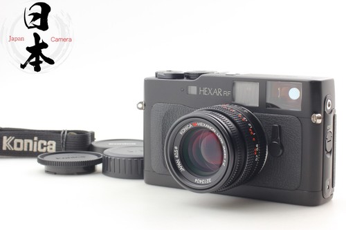 Mint konica hexar - 【mint+++】,