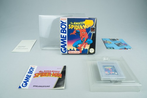Nintendo game boy the - game, *the