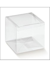 Scatola scatto bomboniera PVC