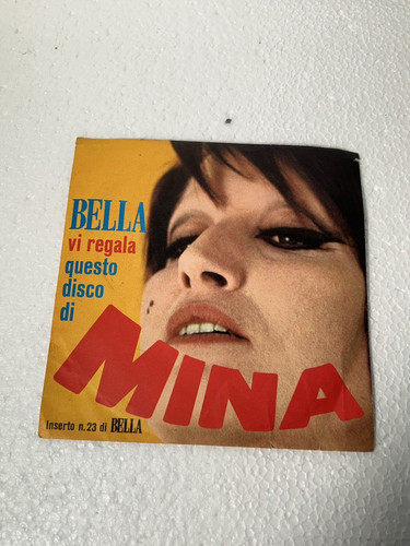 Mina telefonando gaget - se,