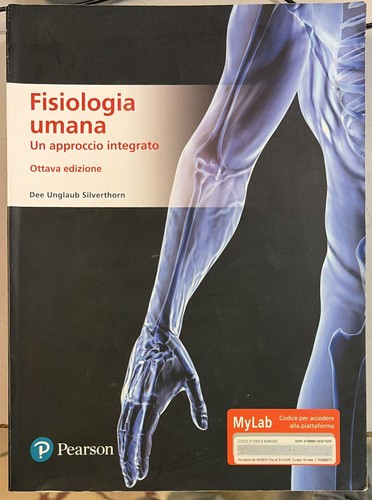 Fisiologia umana approccio - un,