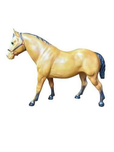 Vintage breyer horse two - vintage, "two