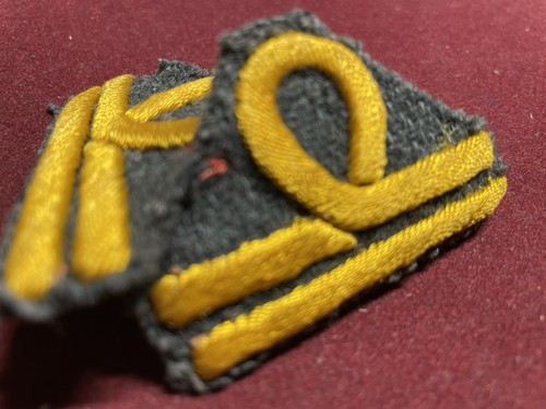 Regio esercito gallone grado - regio,