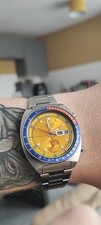Seiko Pogue 6139-6002 RARO