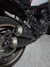 AKRAPOVIC Yamaha XSR 700