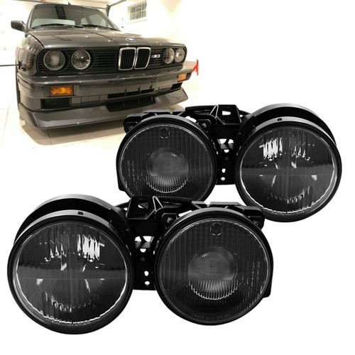 Kit fari doppio - mirino, bmw