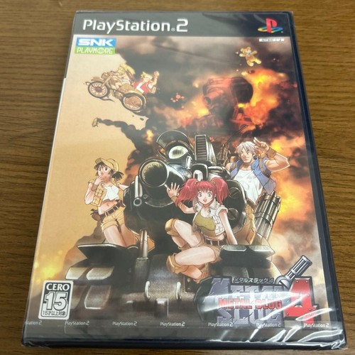 Metal slug sony - sony, playstation