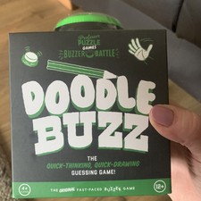 Nuovo con scatola Doodle Buzz