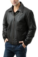 Giacca Bomber Uomo Elegante