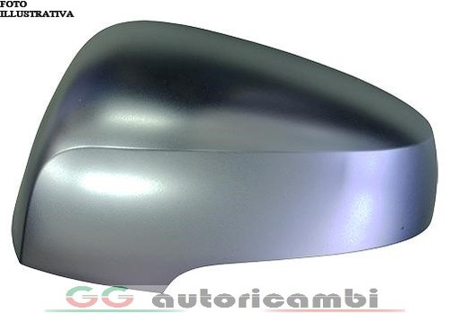 Calotta per isuzu max - per, d-max
