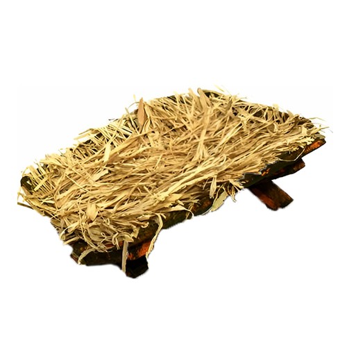Culla legno vuota letto - letto, in