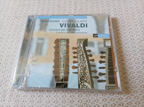 Vivaldi concerti per - :,
