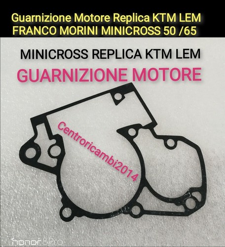 Guarnizione motore replica - replica, ktm