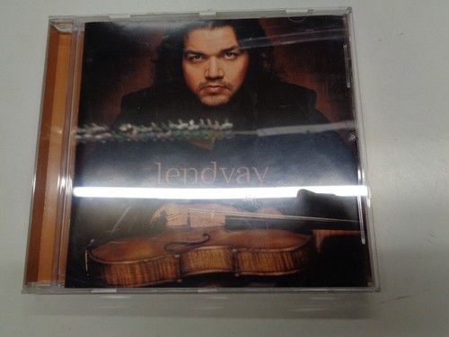 Jozsef lendvay - cd,
