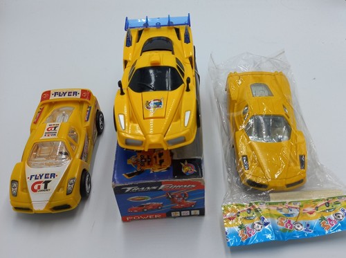 Giocattoli plastica made - 3,