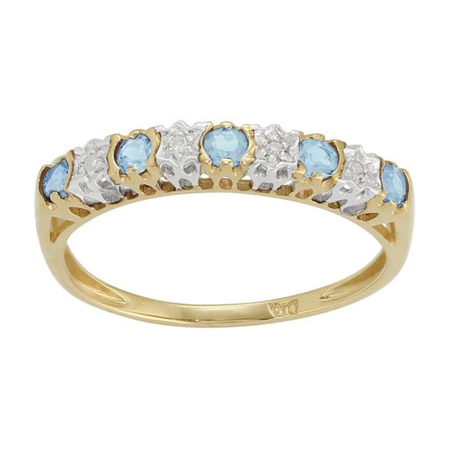 Anello eternity classico - eternity,