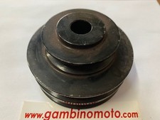 PULEGGIA MOTORE A TRE GOLE PER
