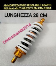 AMMORTIZZATORE REGOLABILE