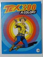 Tex n 300 - Originale - 1°