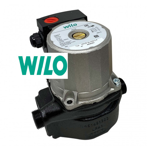 Pompa circolatore wilo - pompa, vpcr