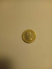 1 EURO 2010 AUSTRIA, 2° SERIE. MONETA RARA PER COLLEZIONISTI. ERRORI DI CONIO 