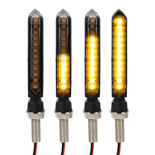 Indicatori sequenziali led - indicatori,
