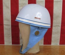 Casco moto scooter parachoc