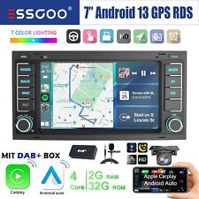 Autoradio DAB+ Carplay per VW