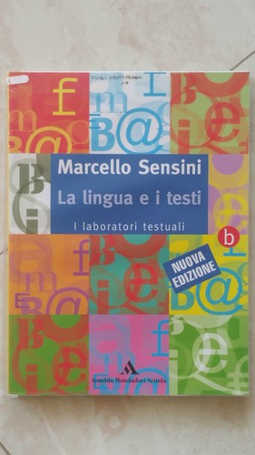 Marcello sensini lingua e - marcello,