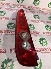 STOP FANALE POSTERIORE