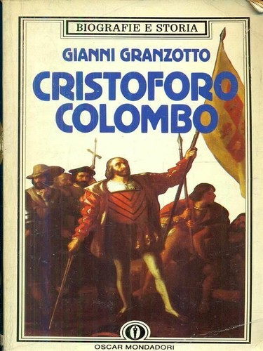 Cristoforo colombo gianni - cristoforo,