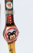 SWATCH Sweet Teddy Bear 1998