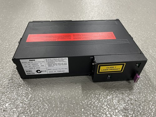 Bmw scambiatore lettore - cd,