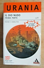 Urania 1488 IL DIO NUDO prima