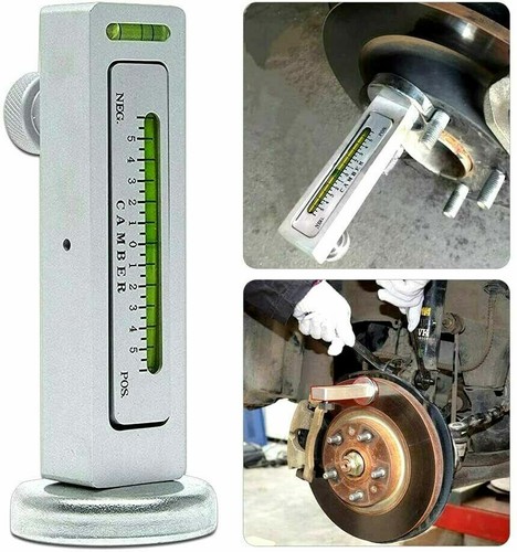 Magnetic gauge level - level, tool