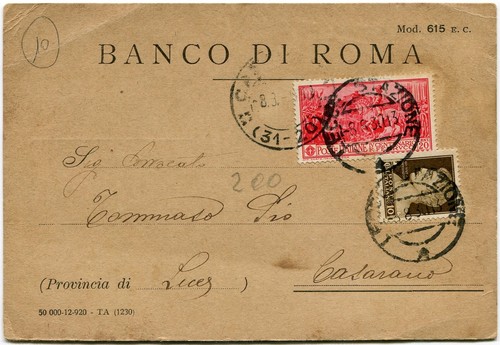 1930 ferrucci cent - ferrucci, 20